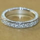 thumbnail image 1 of 1pc Exquisite Women's Fashion Bride Engagement Wedding Band Ring - Perfect Anniversary Christmas Gift Jewelry - Available in Sizes 5-11, 1 of 4