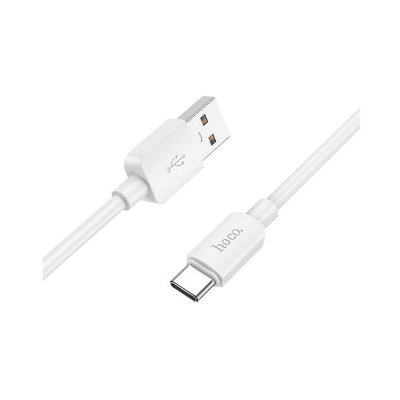 Cable usb Hoco con entrada USB salida Tipo C