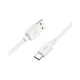thumbnail image 1 of Cable usb Hoco con entrada USB salida Tipo C, 1 of 8