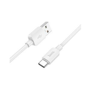 Cable Usb Hoco Con Entrada Usb Salida Tipo C
