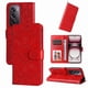 thumbnail image 1 of Funda tipo cartera FOXDOCK para OPPO Reno 12 Pro 5G , diseño girasol en relieve, cuero PU, cierre magnético, soporte y tarjetero, 1 of 5