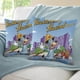 thumbnail image 3 of El Show de Huckleberry Hound Fundas de almohada de terciopelo con tema, regalos de funda de almohada, decoración para el hogar, cojín de lanzar, regalo de cumpleaños para fans y parejas.50*50cm., 3 of 6