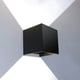thumbnail image 1 of Foco Luz Cálido Aplique Para Pared Led Exterior, 1 of 2