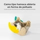 thumbnail image 1 of Pidan® Cama Tipo Hamaca Escondite Para Mascotas Elefante, 1 of 3
