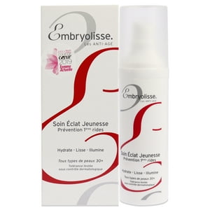 Embryolisse - Cuidado Radiante Juvenil De Para Mujer - Crema