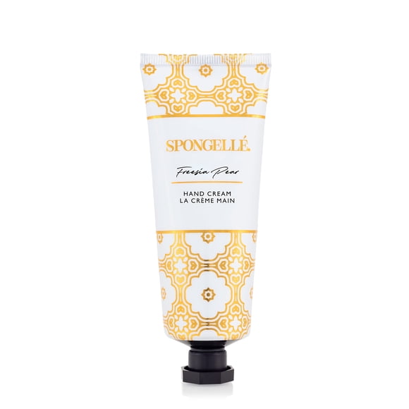 Crema de manos SPONGELLÉ Suavizante y Nutritiva Fresia Pear 57 ml