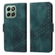 thumbnail image 5 of Carcasa FOXDOCK Honor X6A de cuero PU, diseño acolchado clásico, protección contra caídas y rayones, 5 of 5