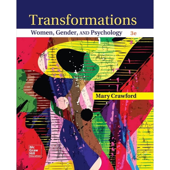 Libro McGraw-Hill Transformaciones: Mujeres, Género y Psicología