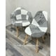 thumbnail image 5 of Pack 2 Sillas Patchwood Chess, 5 of 5