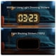 thumbnail image 4 of Pegatinas bloqueadoras de luz JIEHENG, 2 hojas, bloqueo 100%, 4 of 8