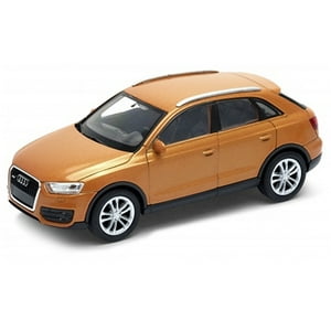 Toyng - Suv Audi Q3 Escala 1:34:39 - Welly