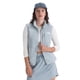 thumbnail image 1 of Chaleco The North Face Yumiori para mujer Frost Grey - XS, 1 of 4
