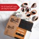 thumbnail image 5 of Cápsulas de café con sabor a caramelo de la bahía de San Francisco, compostables, 80 unidades, 5 of 6