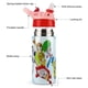 thumbnail image 3 of Transformers: BotBotsBotella de Agua con Tapa Pop Top de Un Toque, Acero Inoxidable, a Prueba de Fugas, para Deportes, Botella Infantil rosa 12 oz, 3 of 6