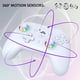 thumbnail image 3 of Control inalámbrico SUBSONIC para Nintendo Switch y Switch OLED, 3 of 9