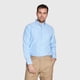 thumbnail image 5 of Camisa Oxford B/Pegado M/L celeste XXL, 5 of 5