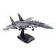 thumbnail image 4 of Diecast 1/100 Ruso SU35 Avión De Combate Modelo Decoración Aleación Para El Hogar, 4 of 5