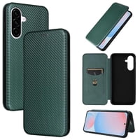 Funda Flip Para Foxdock Samsung Galaxy A56 5G - Funda Magnética De Negocios, Funda Protectora Delgada