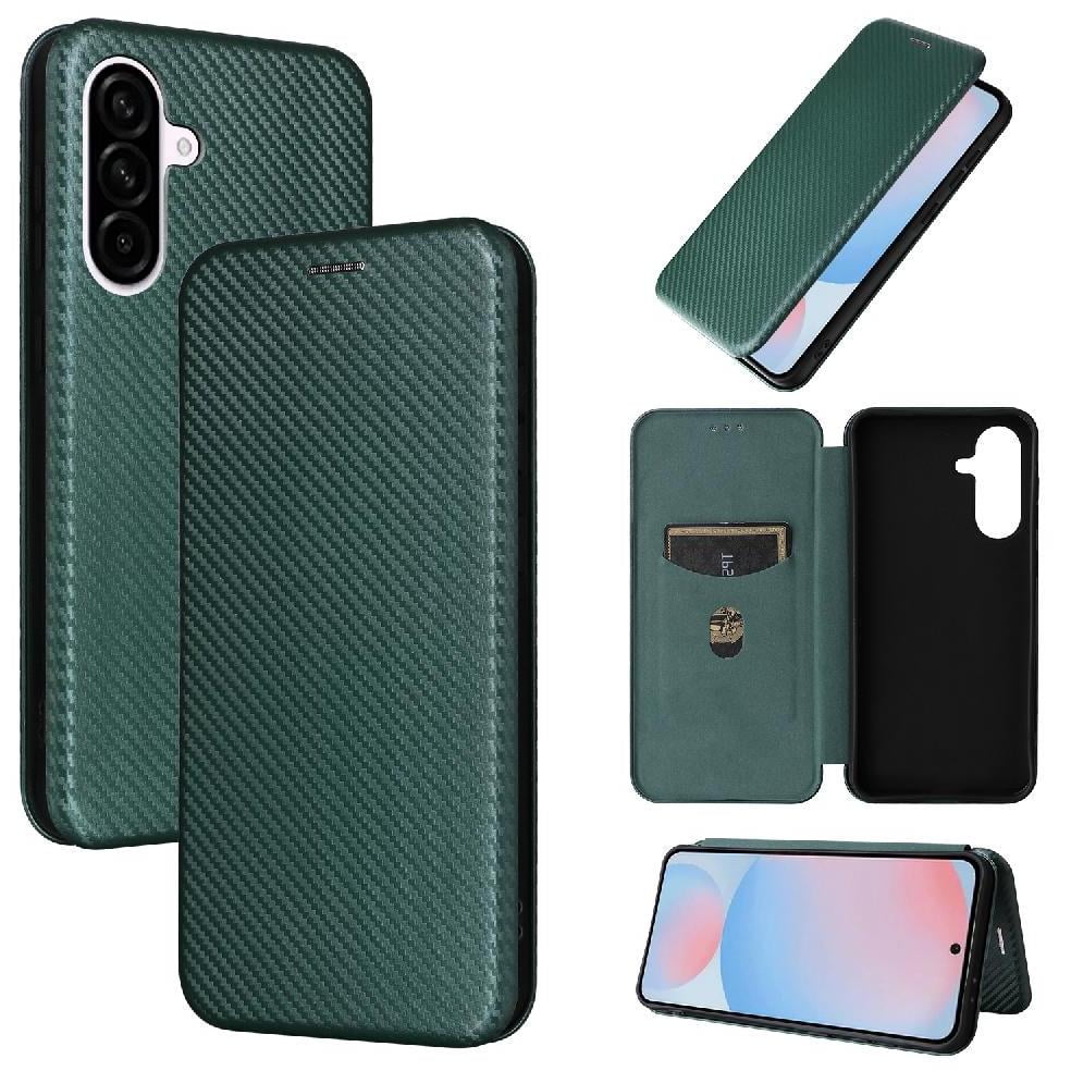 Funda Flip Para Foxdock Samsung Galaxy A56 5g - Funda Magnética De Negocios, Funda Protectora Delgada