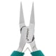 thumbnail image 3 of Alicates para Joyero Wubbers Classic Medianos de Punta Plana 17 cm, 3 of 3