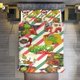 thumbnail image 1 of Grinchy Pets That Wont Find Treats Under the Tree This Christmas Bedding Set for Girls Kids Teen Tween Ultra Soft Microfiber Comforter Set Twin Size with 3-Pieces Comforters Bed Sets Bedroom Decor Be, 1 of 5