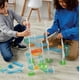 thumbnail image 3 of Set de Pista de Canicas Discovery Kids Glow Race 92 piezas STEM, 3 of 9