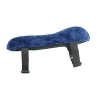 Ioensy - Funda Para Brazo De Silla, Cojín Para Silla De Ordenador, Almohadilla Antideslizante Para Reposabrazos De Silla De Oficina Para El Hogar