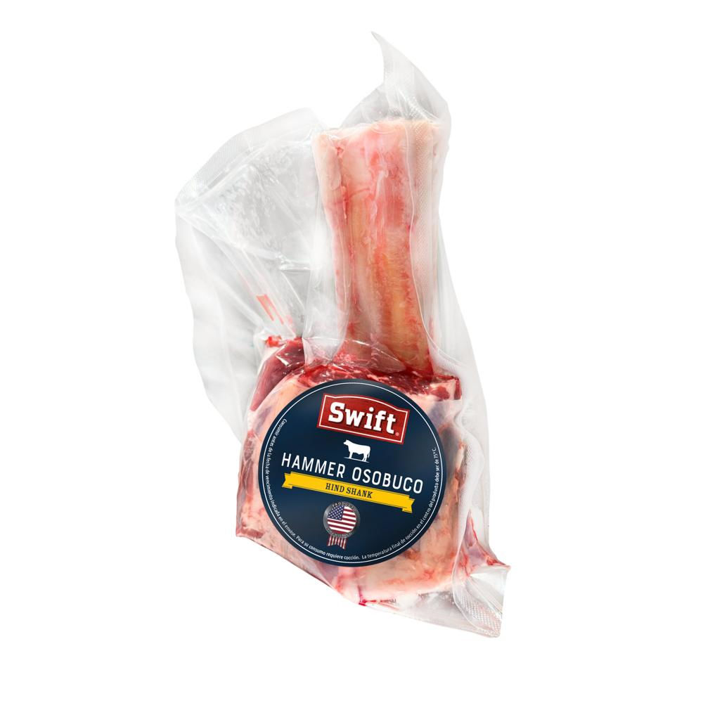 Carne De Vacuno Osobuco Hammer Swift 1.8 kg EEUU