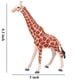 thumbnail image 5 of Juego de 14 figuras de juguete BOLZRA Safari Animals para niños pequeños, 5 of 7