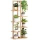 thumbnail image 3 of Soporte de Madera para para plantas 6 niveles Moderno Resistente, 3 of 4