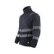 thumbnail image 2 of Micropolar Iron Line Con Reflectiva Manga Larga Hombre Gris Oscuro Talla XL, 2 of 3