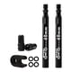 thumbnail image 2 of PRESTA VALOR EXTENSPORTE VALORES EXTENSIóN CON EL CORE Y EL ADAPTADOR 2 UNIDS BLACK 60mm, 2 of 5