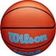 thumbnail image 1 of Baloncesto Wilson NCAA Elevate VTX tamaño 7 - 29.5 naranja/azul, 1 of 5