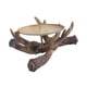 thumbnail image 4 of Candelabro De Asta De Ciervo, Candelabro Rústico Artesanal Para Mesa, Dormitorio, Casa, 4 of 5
