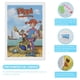 thumbnail image 3 of Kit de Pintura de Diamantes Pippi Calzaslargas Desmarcar, 3 of 6