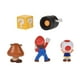 thumbnail image 5 of Playset Dungeon Super Mario Nintendo con Figura 6 cm, 5 of 7