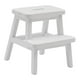 thumbnail image 3 of Casa De Muñecas De Madera Silla Modelo Sillas Muebles Para Niños Juego De Simulación Blanco, 3 of 5
