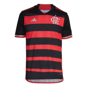 Adidasss - Camiseta Flamengo 2024 Titular Nueva Original Adidas