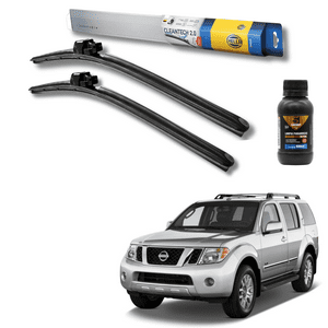 Plumillas Hella Cleantech Para Nissan Pathfinder 2006-2013