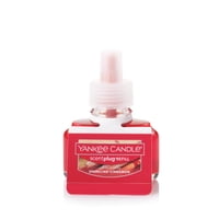 Recarga Para Difusor Yankee Candle Scent Plug Canela Brillante 18,5 Ml