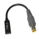 thumbnail image 3 of Conector Redondo De 7,9/5,5 Mm A Adaptador De Extremo Cuadrado Para Cable De Alimentación De Portátil Lenovo, 3 of 3