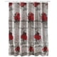 thumbnail image 1 of Cortina de Baño Diseño Turbigo sin Forro, 1 of 3