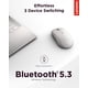thumbnail image 3 of Mouse Bluetooth silencioso Lenovo Yoga, batería de 36 meses, 3 of 6