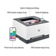 thumbnail image 4 of Impresora HP Color Laserjet Pro 3201dw inalámbrica dúplex, 4 of 9
