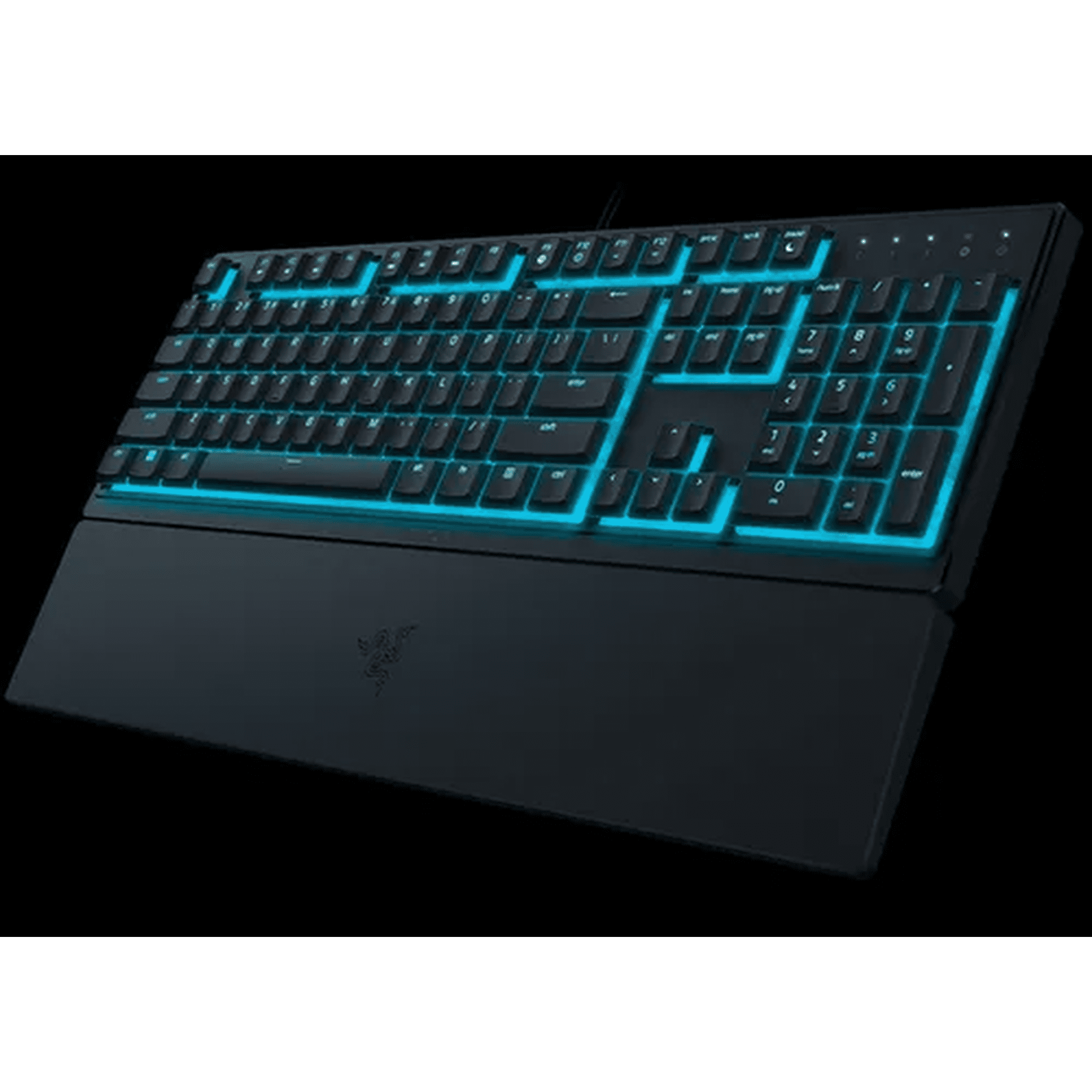 Genérico - Teclado Gamer Razer Ornata V3 X Sw Membrana Español