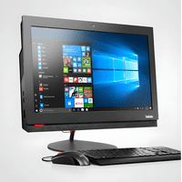 All In One Lenovo Core I7 6Ta Gen. - 16Gb - 240Gb Ssd - Reacondicionado
