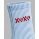 thumbnail image 2 of Calcetines Deportivos Unisex Xoxo Love, 2 of 4