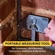 thumbnail image 2 of Herramientas generales para transportadores y buscadores de ángulos #39, acero inoxidable, 2 of 7