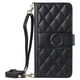 thumbnail image 1 of Funda tipo billetera FOXDOCK para Xiaomi POCO M6 Pro 5G – Tapa abatible con correa para mujer, 1 of 5