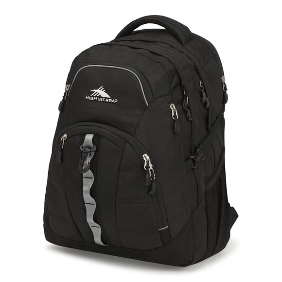Mochila High Sierra Access 2.0 negra para portátil de 15 pulgadas